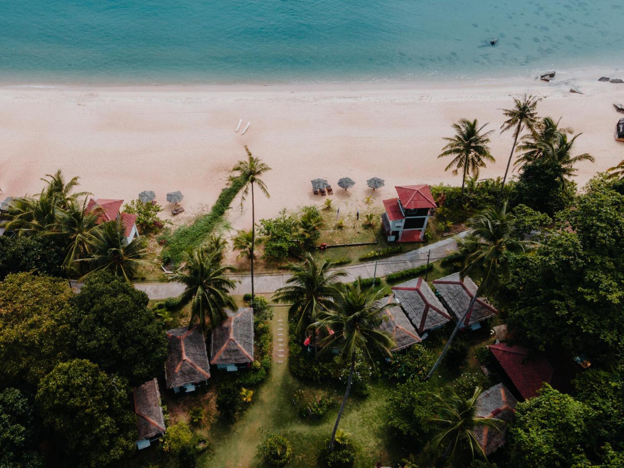 1511 Coconut Grove Villa Kampong Juara Exterior foto