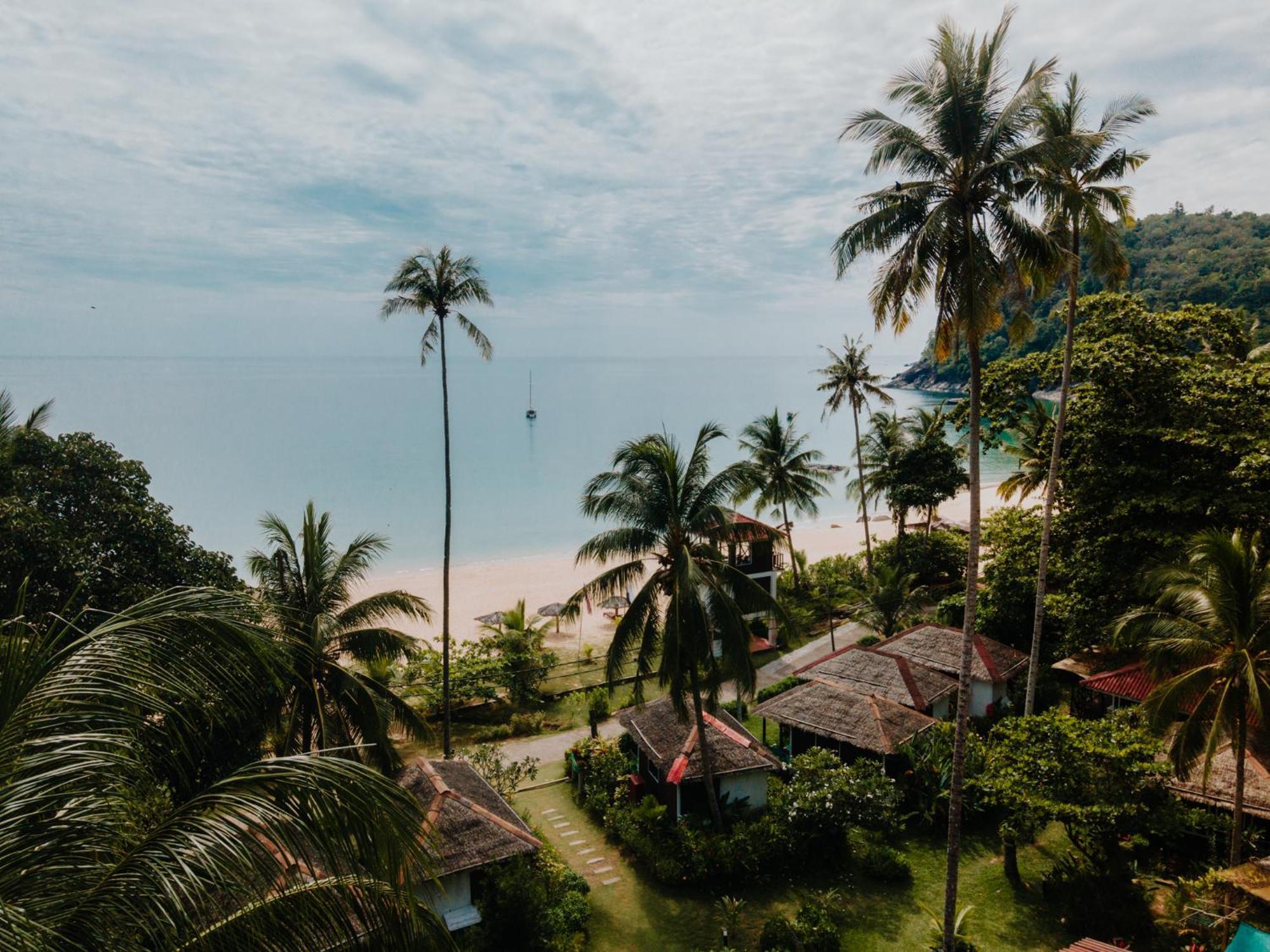 1511 Coconut Grove Villa Kampong Juara Exterior foto