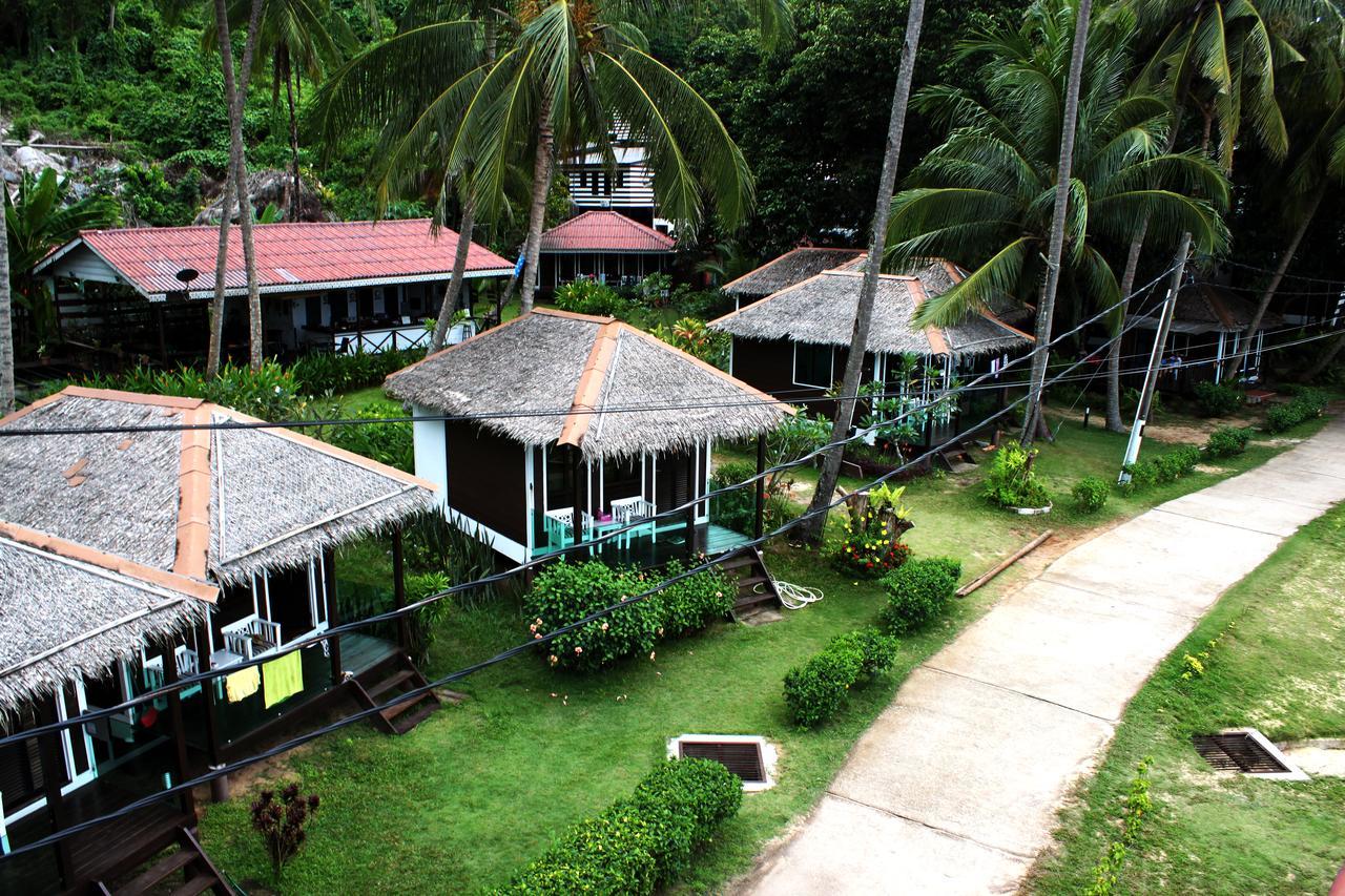 1511 Coconut Grove Villa Kampong Juara Exterior foto