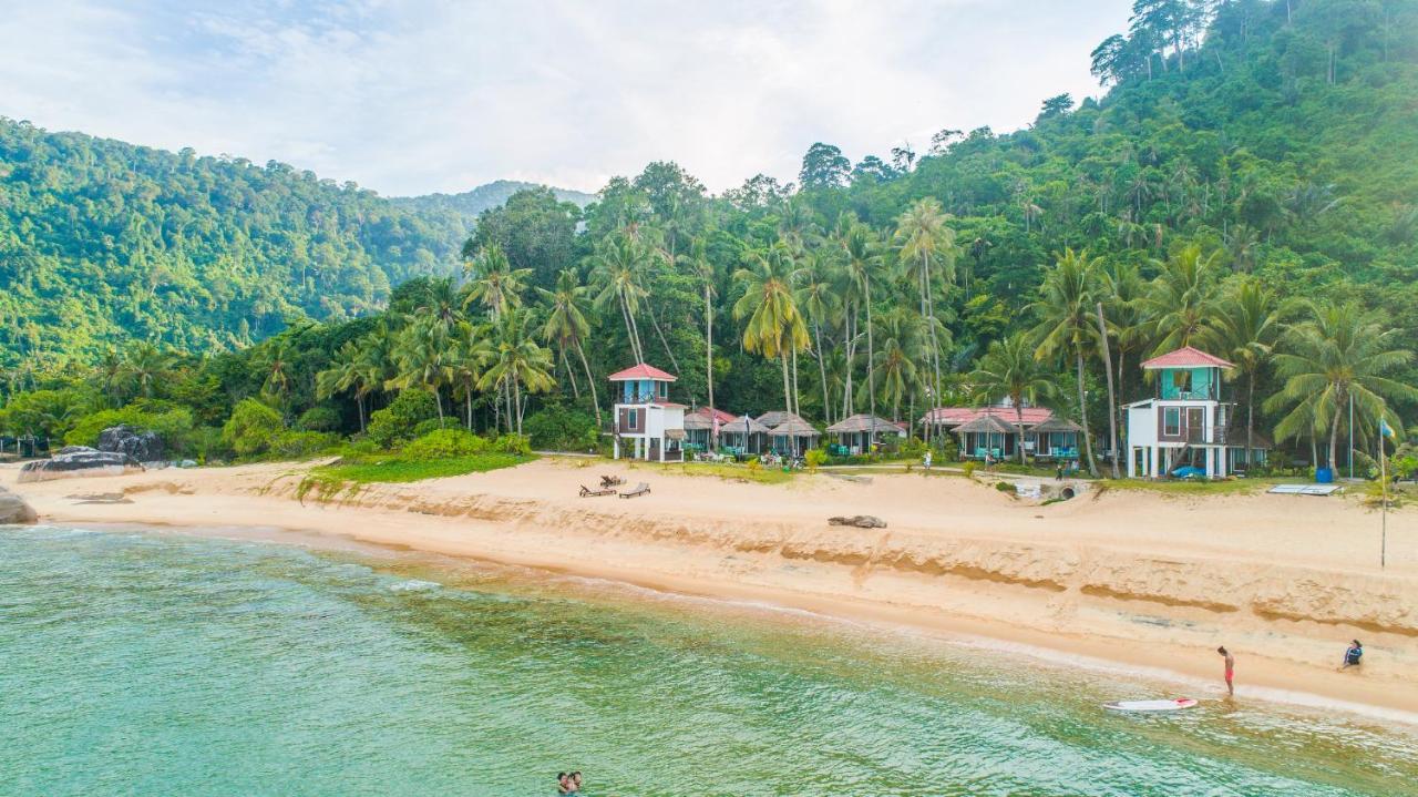 1511 Coconut Grove Villa Kampong Juara Exterior foto