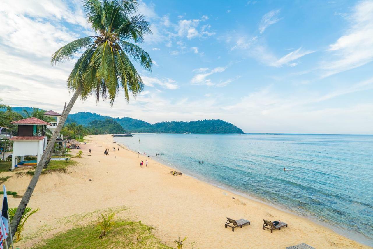 1511 Coconut Grove Villa Kampong Juara Exterior foto